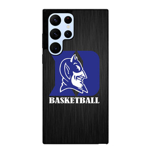 DUKE BLUE DEVILS ICON Samsung Galaxy S22 Ultra Case Cover