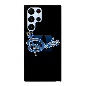 DUKE BLUE DEVILS BASKETBALL SYMBOL Samsung Galaxy S22 Ultra Case Cover DUKE BLUE DEVILS BASKETBALL SYMBOL Samsung Galaxy S22 Ultra Case Cover