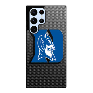 DUKE BLUE DEVILS METAL LOGO Samsung Galaxy S22 Ultra Case Cover DUKE BLUE DEVILS METAL LOGO Samsung Galaxy S22 Ultra Case Cover