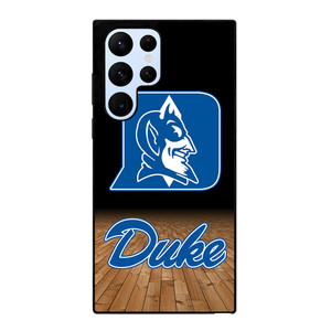 DUKE BLUE DEVILS MLB Samsung Galaxy S22 Ultra Case Cover DUKE BLUE DEVILS MLB Samsung Galaxy S22 Ultra Case Cover