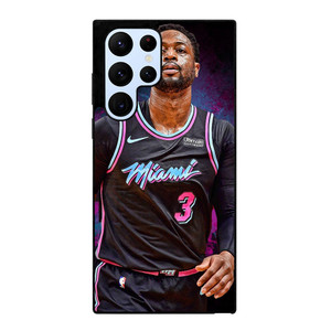 DWYANE WADE MIAMI HEAT NBA Samsung Galaxy S22 Ultra Case Cover DWYANE WADE MIAMI HEAT NBA Samsung Galaxy S22 Ultra Case Cover