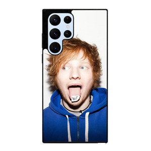 ED SHEERAN FACE Samsung Galaxy S22 Ultra Case Cover ED SHEERAN FACE Samsung Galaxy S22 Ultra Case Cover