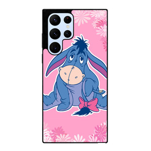 EEYORE DONKEY PINK Samsung Galaxy S22 Ultra Case Cover EEYORE DONKEY PINK Samsung Galaxy S22 Ultra Case Cover