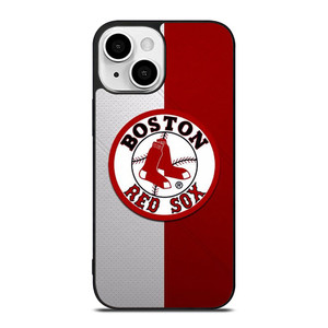 BOSTON RED SOX BASEBALL CLUB iPhone 13 Mini Case Cover