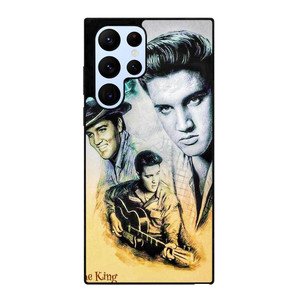 ELVIS PRESLEY ART THE KING Samsung Galaxy S22 Ultra Case Cover ELVIS PRESLEY ART THE KING Samsung Galaxy S22 Ultra Case Cover