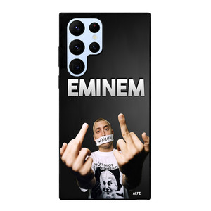 EMINEM RAP GOD Samsung Galaxy S22 Ultra Case Cover EMINEM RAP GOD Samsung Galaxy S22 Ultra Case Cover