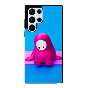FALL GUYS SAD FACE Samsung Galaxy S22 Ultra Case Cover FALL GUYS SAD FACE Samsung Galaxy S22 Ultra Case Cover