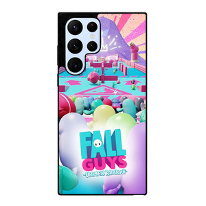 FALL GUYS ULTIMATE KNOCKOUT Samsung Galaxy S22 Ultra Case Cover FALL GUYS ULTIMATE KNOCKOUT Samsung Galaxy S22 Ultra Case Cover