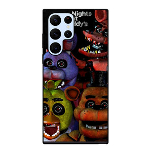 FANAF FIVE NIGHTS FREDDY'S Samsung Galaxy S22 Ultra Case Cover FANAF FIVE NIGHTS FREDDY'S Samsung Galaxy S22 Ultra Case Cover