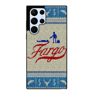 FARGO MOVIES ART Samsung Galaxy S22 Ultra Case Cover FARGO MOVIES ART Samsung Galaxy S22 Ultra Case Cover