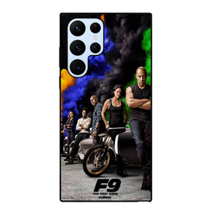 FAST AND FURIOUS 9 POSTER Samsung Galaxy S22 Ultra Case Cover