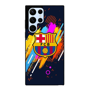 FC BARCELONA ART LOGO Samsung Galaxy S22 Ultra Case Cover FC BARCELONA ART LOGO Samsung Galaxy S22 Ultra Case Cover