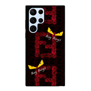 FENDI95EYES MONSTER NEW Samsung Galaxy S22 Ultra Case Cover FENDI95EYES MONSTER NEW Samsung Galaxy S22 Ultra Case Cover