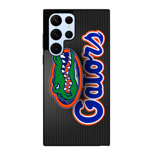 FLORIDA GATORS METAL LOGO Samsung Galaxy S22 Ultra Case Cover