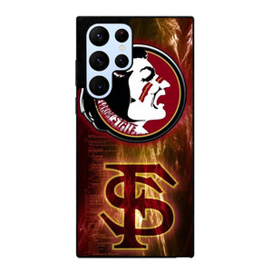 FLORIDA STATE FSU LOGO Samsung Galaxy S22 Ultra Case Cover FLORIDA STATE FSU LOGO Samsung Galaxy S22 Ultra Case Cover