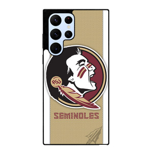 FLORIDA STATES SEMINOLES FOOTBALL Samsung Galaxy S22 Ultra Case Cover FLORIDA STATES SEMINOLES FOOTBALL Samsung Galaxy S22 Ultra Case Cover