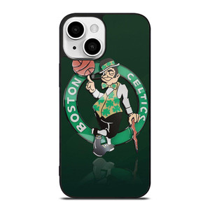 BOSTON CELTICS ICON iPhone 13 Mini Case Cover