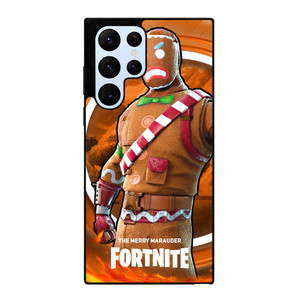 FORTNITE THE MERRY MARAUDER SKIN Samsung Galaxy S22 Ultra Case Cover FORTNITE THE MERRY MARAUDER SKIN Samsung Galaxy S22 Ultra Case Cover