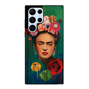 FRIDA KAHLO VINTAGE Samsung Galaxy S22 Ultra Case Cover FRIDA KAHLO VINTAGE Samsung Galaxy S22 Ultra Case Cover