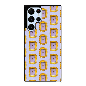 FRIENDS MONICA'S DOOR COLLAGE Samsung Galaxy S22 Ultra Case Cover FRIENDS MONICA'S DOOR COLLAGE Samsung Galaxy S22 Ultra Case Cover
