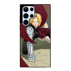 FULLMETAL ALCHEMIST ANIME EDWARD ELRIC Samsung Galaxy S22 Ultra Case Cover