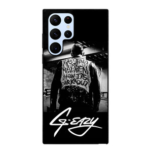 G EAZY QUOTE Samsung Galaxy S22 Ultra Case Cover G EAZY QUOTE Samsung Galaxy S22 Ultra Case Cover