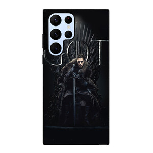 GAME OF THRONES JON SNOW Samsung Galaxy S22 Ultra Case Cover GAME OF THRONES JON SNOW Samsung Galaxy S22 Ultra Case Cover