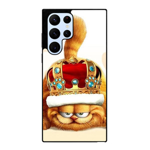 GARFIELD LAZY CAT KING Samsung Galaxy S22 Ultra Case Cover