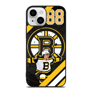 BOSTON BRUINS DAVID PASTRNAK iPhone 13 Mini Case Cover