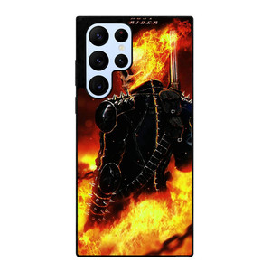 GHOST RIDER MARVEL Samsung Galaxy S22 Ultra Case Cover GHOST RIDER MARVEL Samsung Galaxy S22 Ultra Case Cover