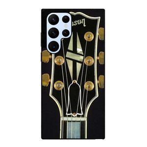 GIBSON GUITAR HEAD LOGO Samsung Galaxy S22 Ultra Case Cover GIBSON GUITAR HEAD LOGO Samsung Galaxy S22 Ultra Case Cover