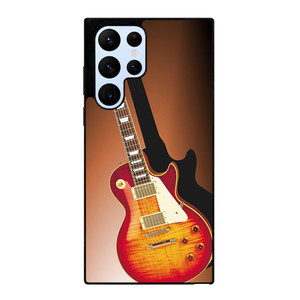GIBSON GUITAR Samsung Galaxy S22 Ultra Case Cover GIBSON GUITAR Samsung Galaxy S22 Ultra Case Cover