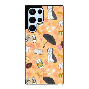 GILMORE GIRLS COLLAGE 2 Samsung Galaxy S22 Ultra Case Cover