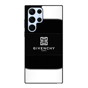 GIVENCHY PARIS BLACK LOGO Samsung Galaxy S22 Ultra Case Cover GIVENCHY PARIS BLACK LOGO Samsung Galaxy S22 Ultra Case Cover