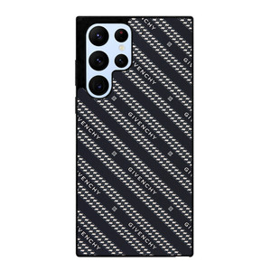 GIVENCHY PARIS LOGO PATTERN Samsung Galaxy S22 Ultra Case Cover