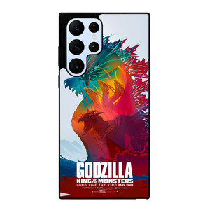 GODZILLA KING OF MONSTER ART Samsung Galaxy S22 Ultra Case Cover GODZILLA KING OF MONSTER ART Samsung Galaxy S22 Ultra Case Cover