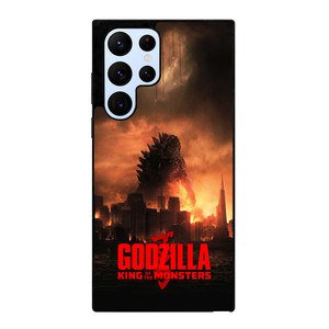 GODZILLA THE KING OF MONSTER Samsung Galaxy S22 Ultra Case Cover