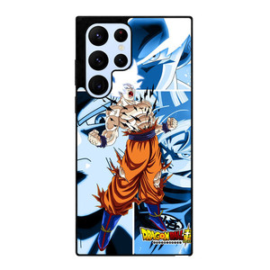 GOKU DRAGON BALL ULTRA INSTINCT Samsung Galaxy S22 Ultra Case Cover GOKU DRAGON BALL ULTRA INSTINCT Samsung Galaxy S22 Ultra Case Cover
