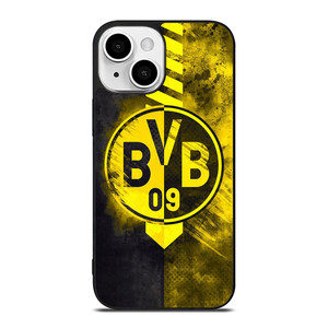 BORUSSIA DORTMUND FC LOGO iPhone 13 Mini Case Cover BORUSSIA DORTMUND FC LOGO iPhone 13 Mini Case Cover