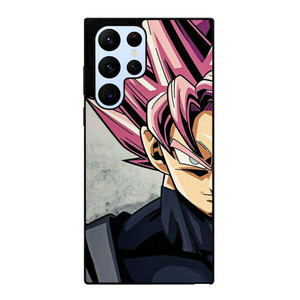 GOKU SAIYAN ROSE DRAGON BALL Samsung Galaxy S22 Ultra Case Cover GOKU SAIYAN ROSE DRAGON BALL Samsung Galaxy S22 Ultra Case Cover