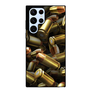 GOLD BULLET COLLAGE Samsung Galaxy S22 Ultra Case Cover