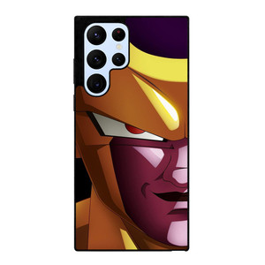 GOLDEN FRIEZA DRAGON BALL FACE Samsung Galaxy S22 Ultra Case Cover GOLDEN FRIEZA DRAGON BALL FACE Samsung Galaxy S22 Ultra Case Cover