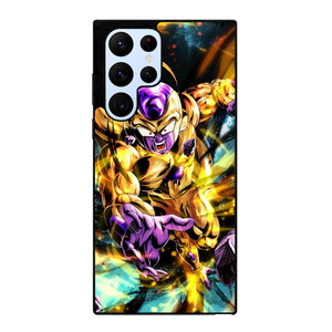 GOLDEN FRIEZA DRAGON BALL Samsung Galaxy S22 Ultra Case Cover GOLDEN FRIEZA DRAGON BALL Samsung Galaxy S22 Ultra Case Cover