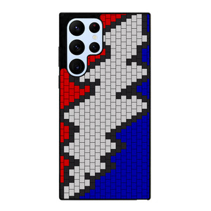GRATEFUL DEAD LOGO PATTERN Samsung Galaxy S22 Ultra Case Cover