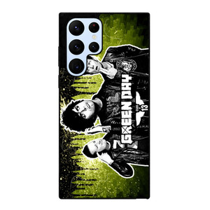GREEN DAY BAND ART Samsung Galaxy S22 Ultra Case Cover