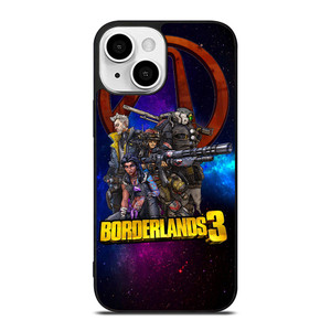 BORDERLANDS 3 GAME iPhone 13 Mini Case Cover BORDERLANDS 3 GAME iPhone 13 Mini Case Cover