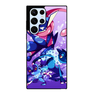 GRENINJA POKEMON EVOLUTION Samsung Galaxy S22 Ultra Case Cover GRENINJA POKEMON EVOLUTION Samsung Galaxy S22 Ultra Case Cover