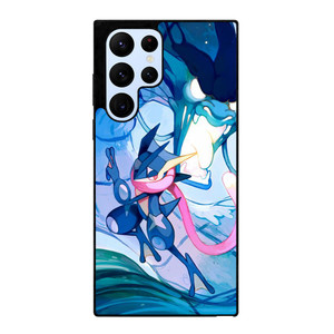 GRENINJA POKEMON Samsung Galaxy S22 Ultra Case Cover