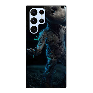 GROOT AVENGERS Samsung Galaxy S22 Ultra Case Cover GROOT AVENGERS Samsung Galaxy S22 Ultra Case Cover