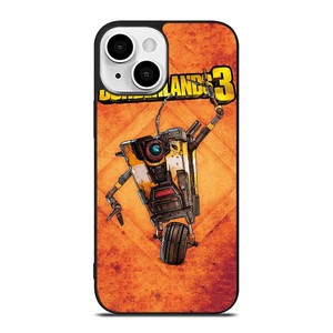 BORDERLANDS 3 CLAPTRAP iPhone 13 Mini Case Cover